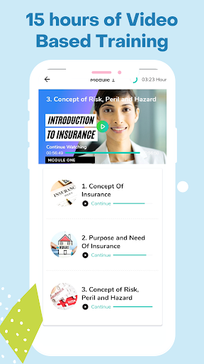 Acuvisor - Insurance PoSP App Screen 2