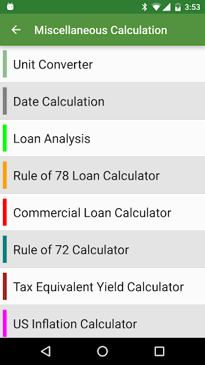 Financial Calculators Pro - Finance - apps