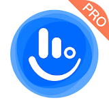 TouchPal Keyboard Pro- type with AI assistant  icon