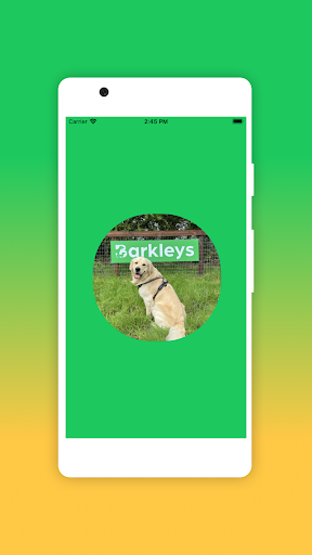 Android application Barkleys Doggie Daycare screenshort