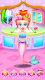 screenshot of Princess Mermaid At Hair Salon