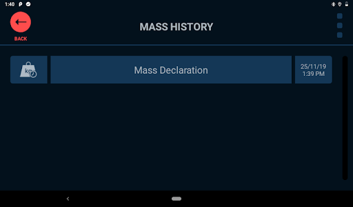 TN360 Mass Manager Screen 2