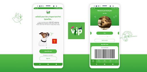 Pets at Home - VIP club - Apps on 