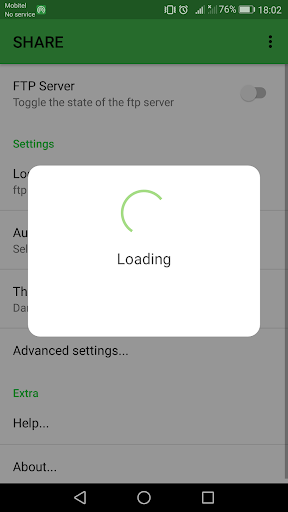 iSHARE Screenshot 3 - AppWisp.com