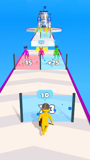 Tiny Battle Multiplier