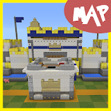 Craft Royale Map for MCPE icon
