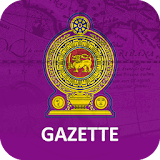 Gazette (Sri Lanka Government) icon