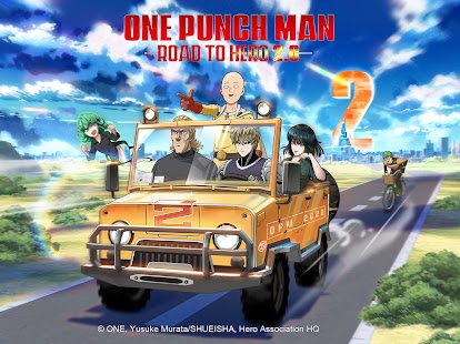 One-Punch Man:Road to Hero 2.0 Screenshot