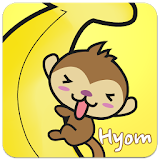 Hyomi Cute Battery Widget icon