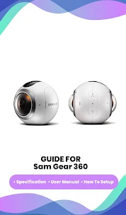 Guide For Samsung Gear 360