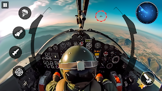 Ace Fighter: Warplanes Game - Screenshot 3