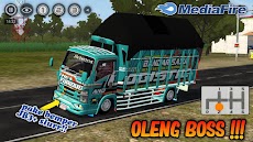 Mod Bussid Truck Oleng Terbaruのおすすめ画像2