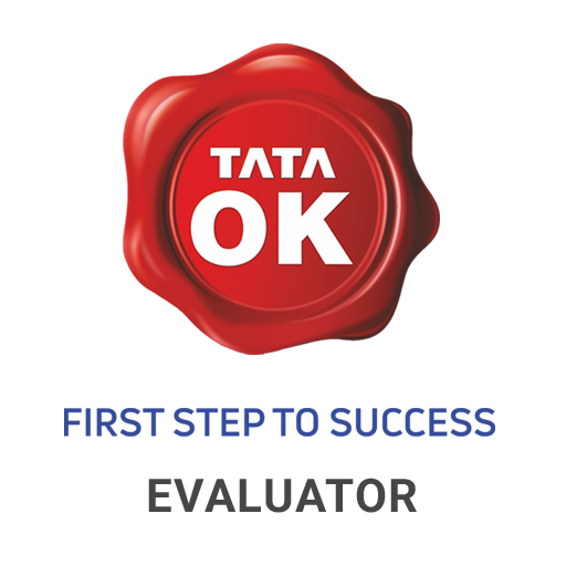 Tata OK Evaluator logo