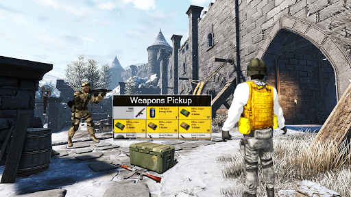 Squad Survival Battlegrounds  screenshots 23