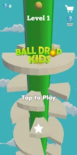 Ball Drop Kids