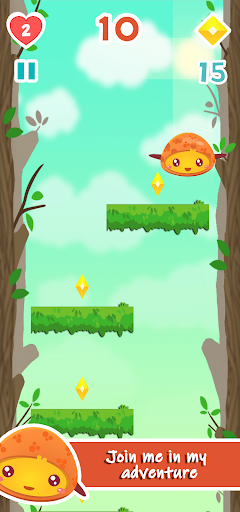Break & Fall Screen 2