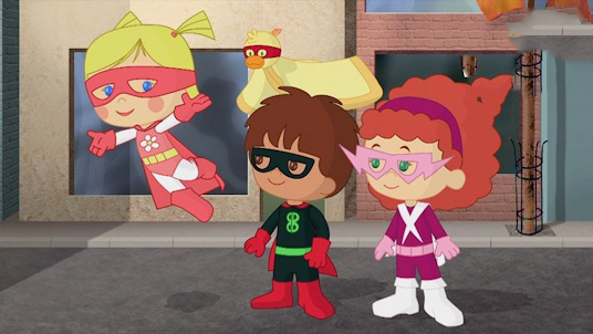Chloes Closet Hero Racing Game
