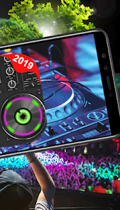 Captura 4 Dj Music Mixer Pro 2023 android