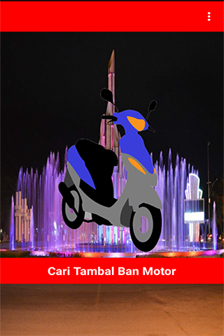 Android application Tambal Ban Pontianak screenshort
