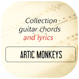 Guitar Chords of Artic Monkeys icon