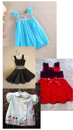 5000+ Baby Frock Designs Screen 3