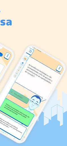 Plataforma Evoluir Screen 2