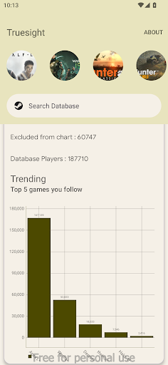 App preview