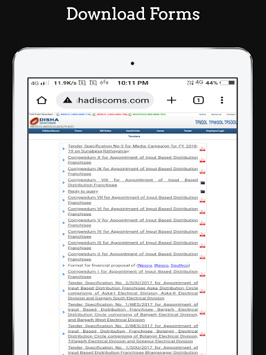 Odisha Power Bill Pay Online