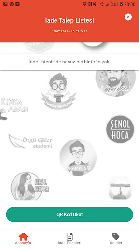DK İade-Ödül Screen 2