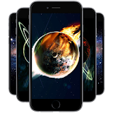 Solar System Wallpapers icon