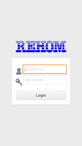 Android application Termostato Virtuale screenshort