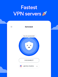 VPN Betternet: Unlimited Proxy