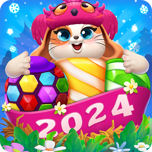 Candy 2024 logo