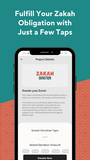 Darul Ihsan South Africa Screen 2