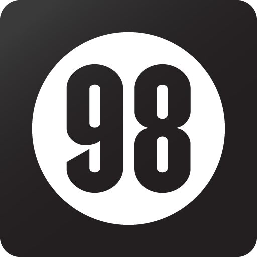 98 Training: Building Athletes logo