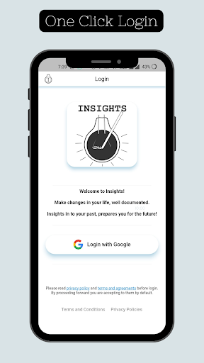 Insights: The Personal Diary Screen 2