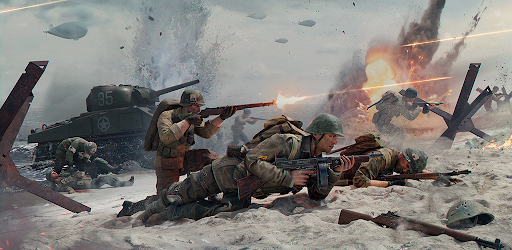 WWH — Trò Chơi Bắn Súng Chiến Mod Apk v1.45.0