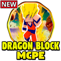 Dragon Block Saiyan For Minecr