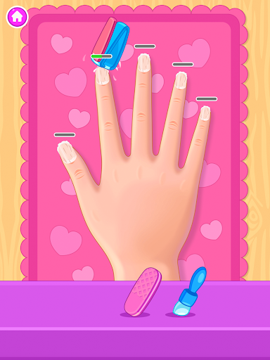 Jogo de Pintar Unha & Manicure – Apps no Google Play