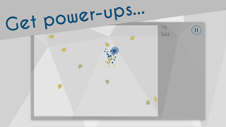 Touch to Turn - Screenshot 1