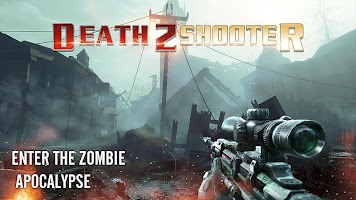 screenshot of Death Shooter 2 : Zombie Kill