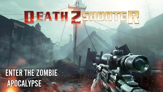 Death Shooter 2: Zombie killer (Mod Money) 2