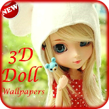 3D Doll Wallpapers Latest icon