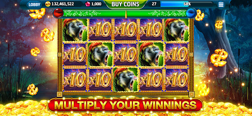 Ape Slots - NEW Vegas Casino & Slot Machine Free 1.57.3 screenshots 20