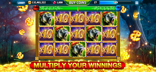 Ape Slots: Vegas Casino Deluxe 20