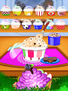 Ice Cream Diary - Cooking Gameのおすすめ画像5