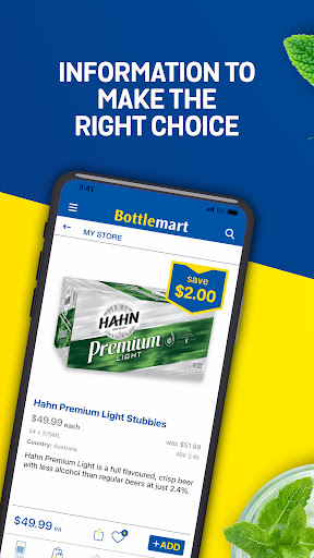 Bottlemart screenshot 6