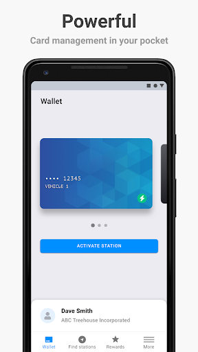 Android application DriverDash screenshort