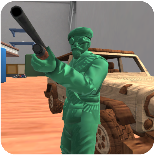 Army Toys Town 3.0.9 Icon