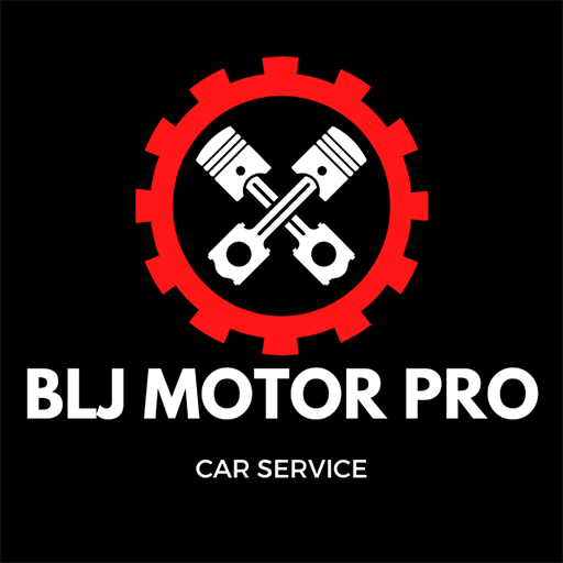 BLJ Motor Pro logo